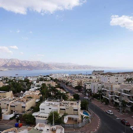 Yalarent Jasmine 3Br Apt Daire Eilat Dış mekan fotoğraf