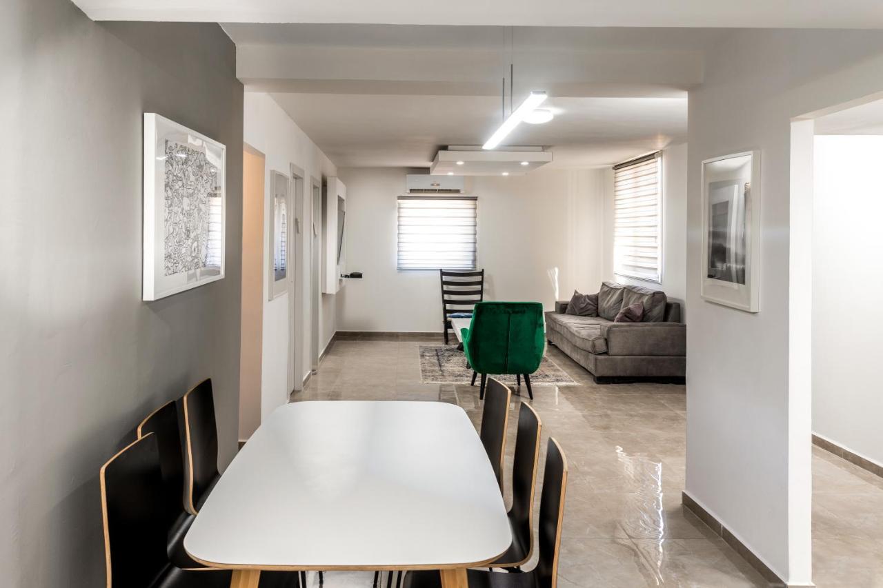 Yalarent Jasmine 3Br Apt Daire Eilat Dış mekan fotoğraf