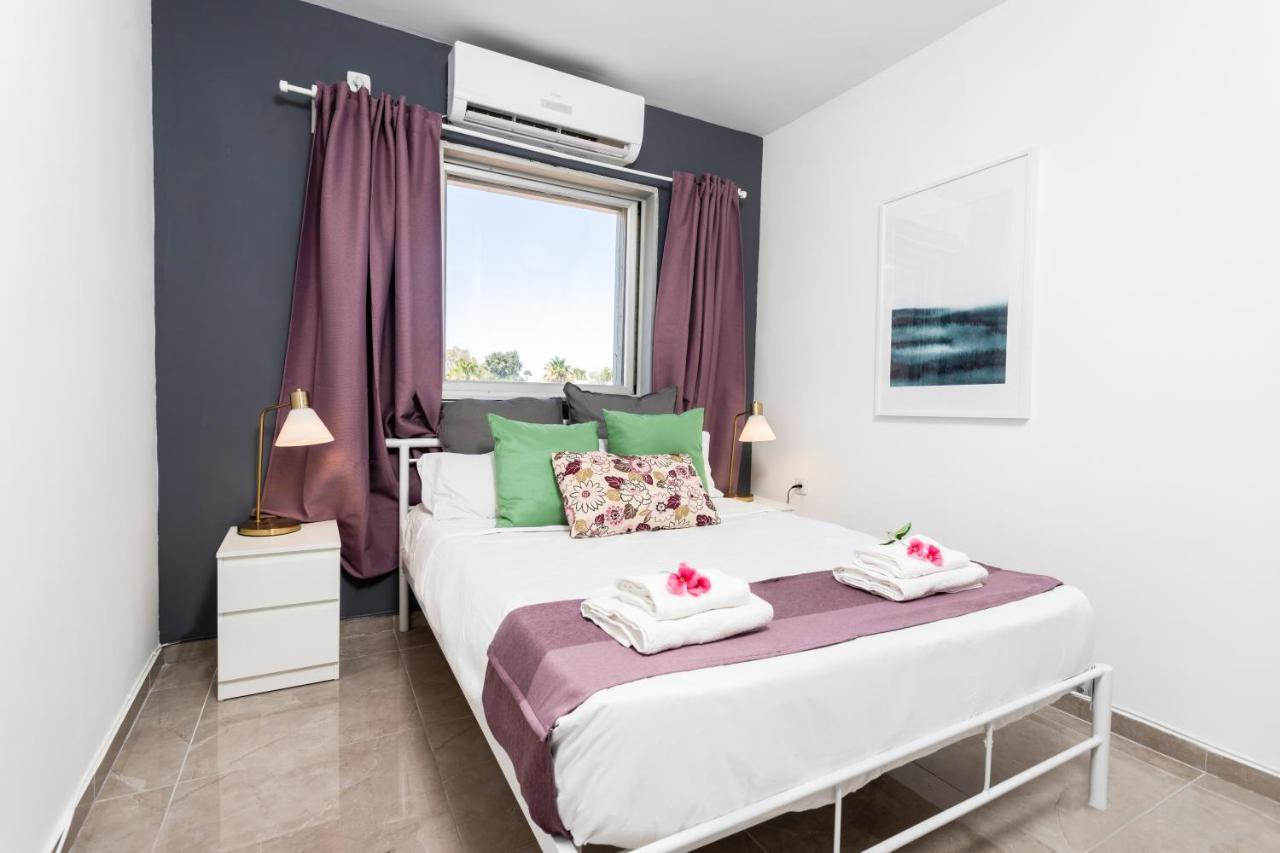 Yalarent Jasmine 3Br Apt Daire Eilat Dış mekan fotoğraf