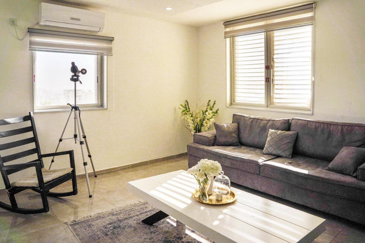 Yalarent Jasmine 3Br Apt Daire Eilat Dış mekan fotoğraf
