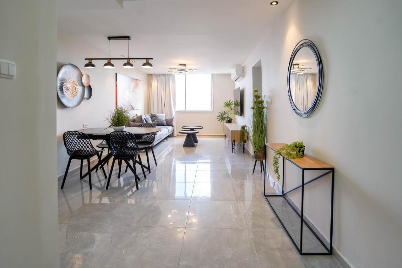 Yalarent Jasmine 3Br Apt Daire Eilat Dış mekan fotoğraf