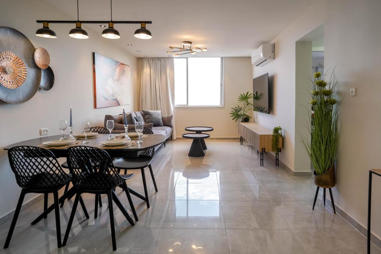 Yalarent Jasmine 3Br Apt Daire Eilat Dış mekan fotoğraf