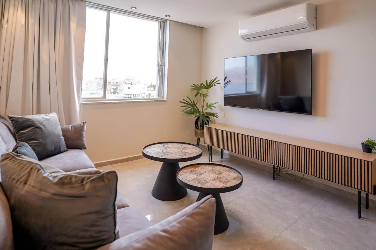 Yalarent Jasmine 3Br Apt Daire Eilat Dış mekan fotoğraf