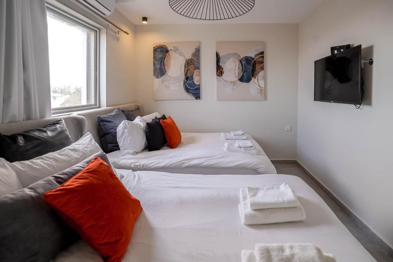 Yalarent Jasmine 3Br Apt Daire Eilat Dış mekan fotoğraf