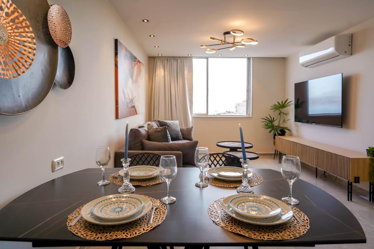 Yalarent Jasmine 3Br Apt Daire Eilat Dış mekan fotoğraf